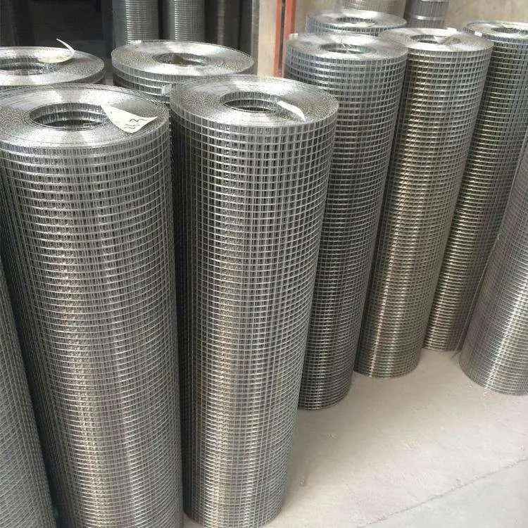 Manufacturer Galvanized Welded Wire Mesh Rolls Good Price Buy Wire