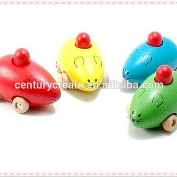 Maus Ratte Tier Holz Baby Spielzeug Holz Automatische Spielzeug Autos Fur Babys Buy Zug Padagogisches Ziehen Auto Mini Kipper Spielzeug Autos Fur Babys Product On Alibaba Com