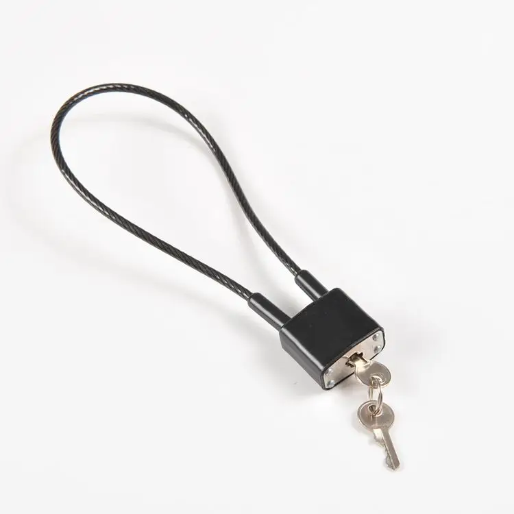 Yh1650 Wire Rope Lock,Safe Gun Lock,Cable Gun Lock Buy Combination