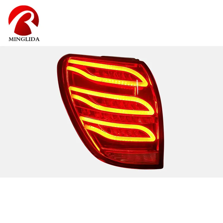

Led rear tail lamp back lamp for captiva tail lamp light with high quality, Red