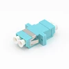 Factory Low price LC OM3 MM simplex /duplex/Quad Fiber optic adapter