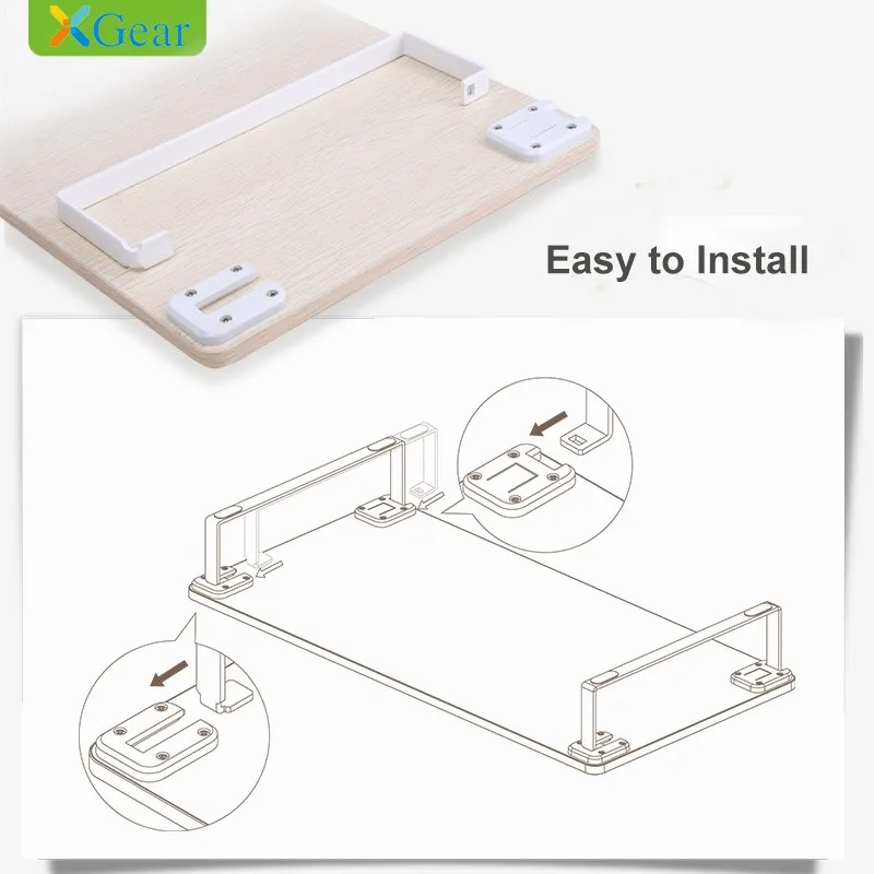 foldable monitor stand