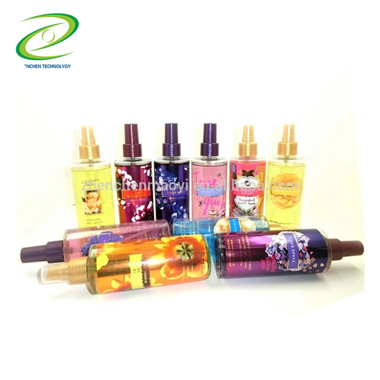 300ml Body Care Splash Long Lasting Perfumes Smell Body Mist 10