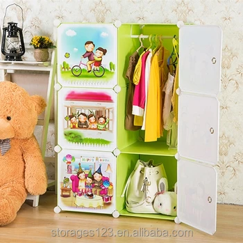 Cheap Folding Kids Wardrobe Portable Cupboard Wardrobe Buy Cheap