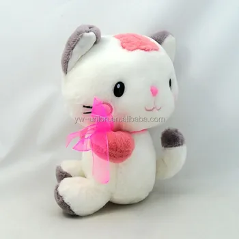 toy cats that look real