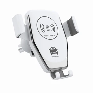 10W Wireless Automatic Clamping Car Charger