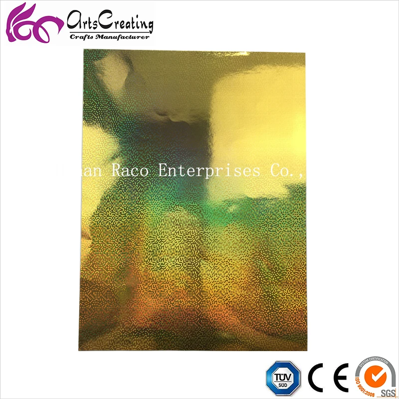 Hologram Paper Radium Paper Sheet 250g Buy Holographic Paper,Radium