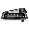 Newest 4G 9.35 inch IPS Touch Screen Car ADAS Dash Camera DVR Bluetooth HD1080P Dual Camera Car Video Recorder GPS Navi