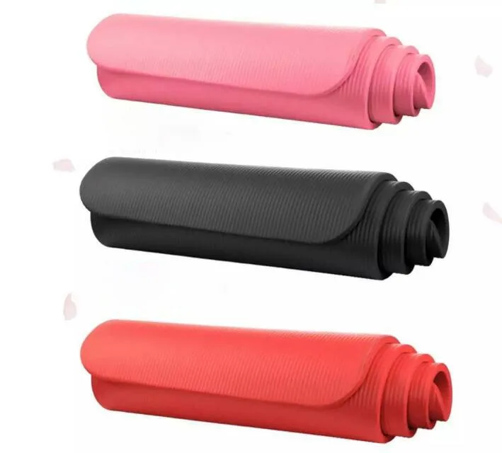 Wholesale Skidproof Gym Mat Colorful Yoga Mats For Exercise Buy Gym