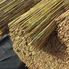 Natural water reed can for reed fence