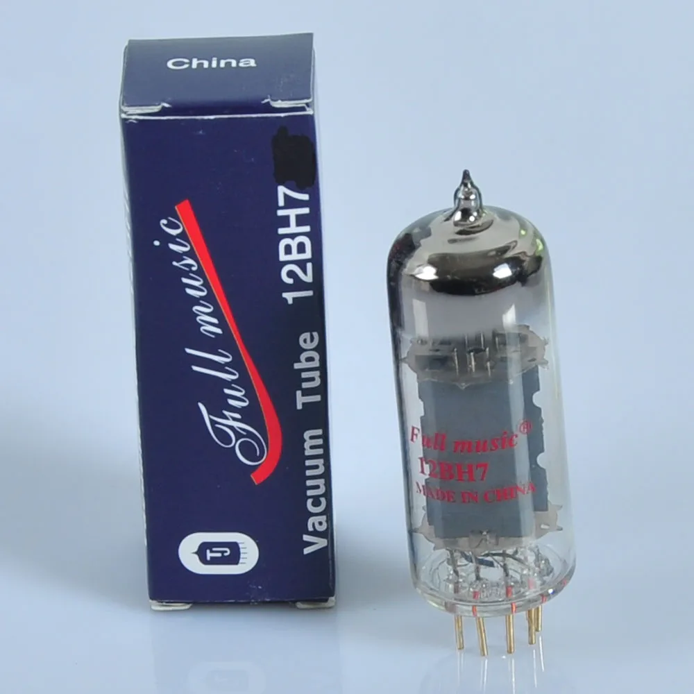 Full Music Audio Vacuum Tube 12bh7 For Amp Preamp Amplifier Buy