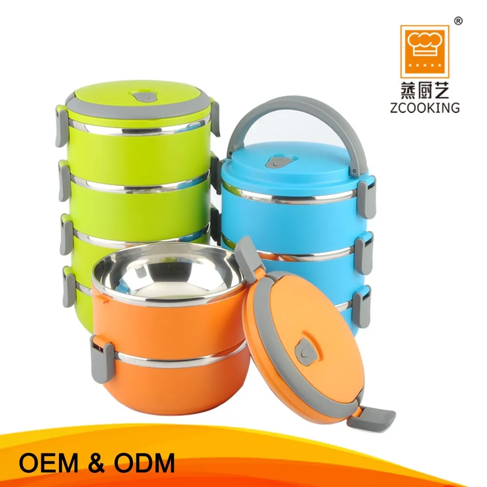 600ml Wholesale Plastic Hot Pot Bento Lunch Box For Kids Buy Lunch
