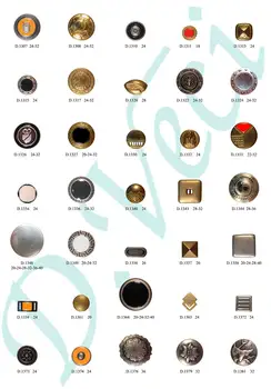 Metal Type Button - Buy Metal Button Product on Alibaba.com