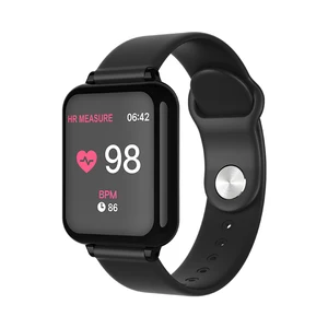 B57 Sports Smart Watch Heart Rate Monitor