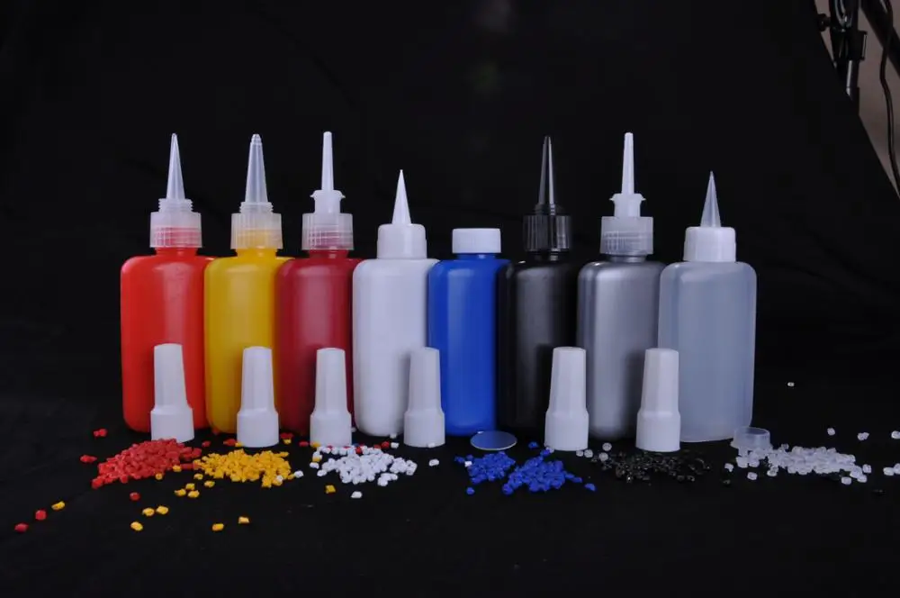 Empty Plastic 20gr 401 Glue Adhesive Bottles With Pin Cap For Wood