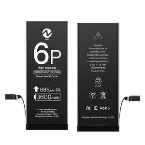 Original Lion Polymer Replacement Battery For iPhone 6plus Battery OEM With  Replacement Tools