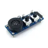 Analog Test Board Analog Input / Output Module Used for Testing the Integrated AD/DA Function of MCUs
