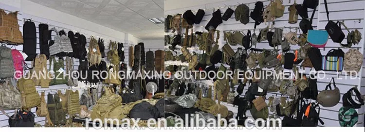 Outdoor Men Tactical Military Travel Hiking Canvas Tool Men Waist Bag with Water Bottle bag