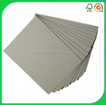 coated paperboard