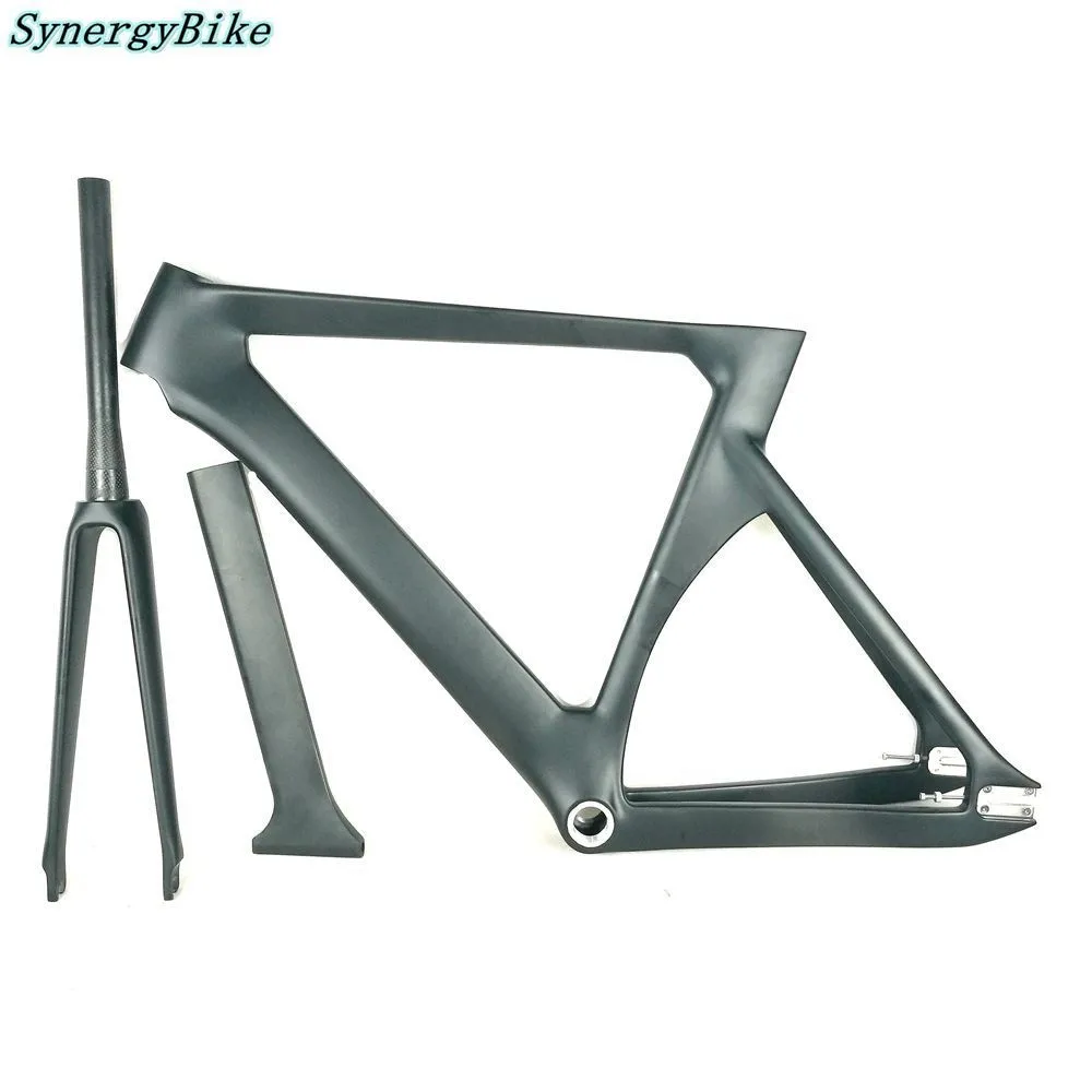 Full Carbon Track Frame 700c Carbon Bicycle Frame Buy Bicycle Frame