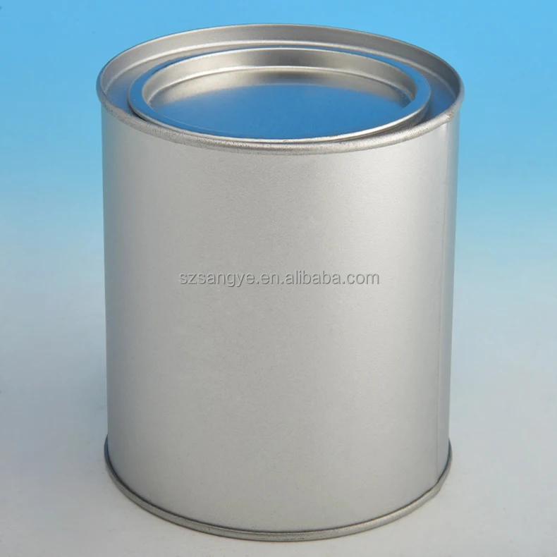 round tins wholesale