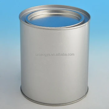 metal tin cans wholesale