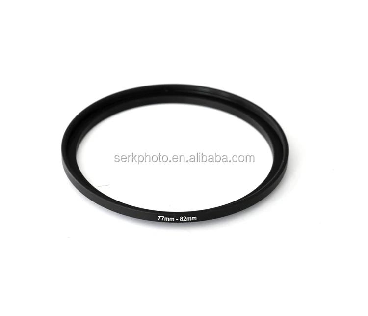 

52mm to 67mm 52-67  52mm-67mm Male Adapter Rings/ Step Up Adapter Rings, Black