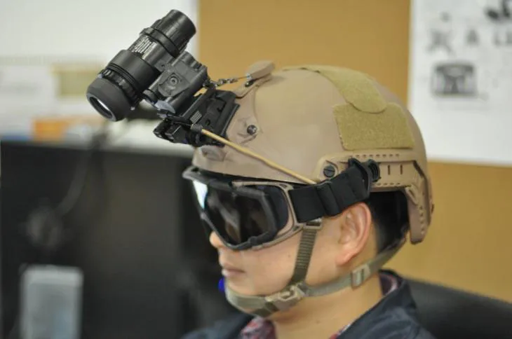 Tactical TMC Dummy AN PVS-18 NVG Night Vision Goggle Black