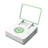 BTS-02 4000mAh newest 6 in 1 bluetooth 3.5mm earphone adapter listen and charge and speaker power bank for mobile phone