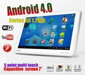 Ainol Novo 7 Paladin Android 4.0 ICS XBurst 1 gHz 8GB wifi tablet PC