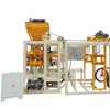 QT4-24 red clay brick making machine price interlocking tanzania brick making machine for sale