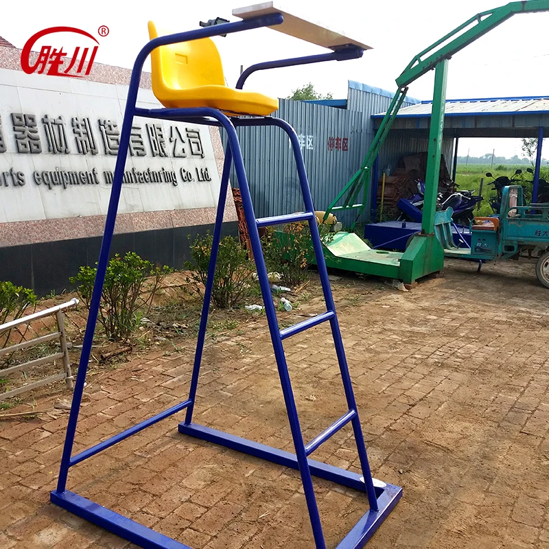 Hot Sale Sports Steel Tennis Umpire Chair For Referees Buy Tennis