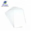 White coated duplex paper board PE coated paper duplex