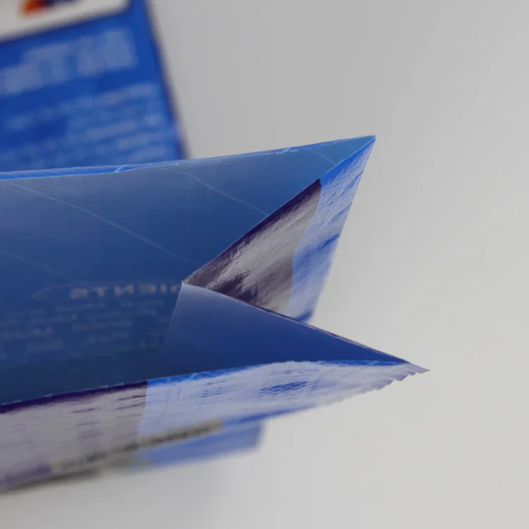 
Polypropylene sack bag of bopp laminated pp woven bag pet dog food packaging bag 30kg 