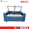 Automatic Cloth/Garment/Textile/Fabric/Wool Felt Pattern Cutting Laser Machine