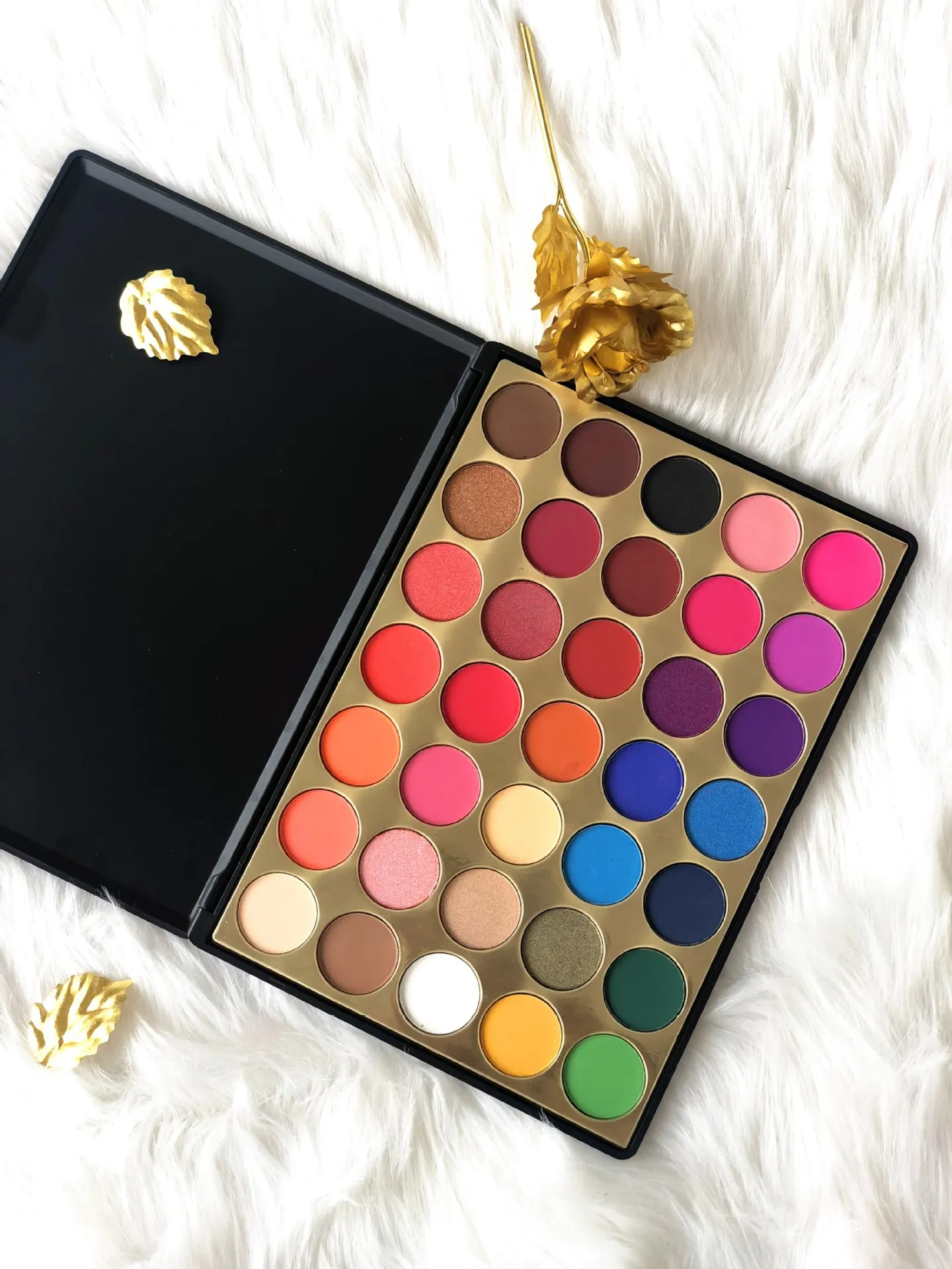 Diy Your Own Custom High Pigment 35 Colors Beauty Waterproof Matte