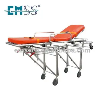 used ambulance stretcher