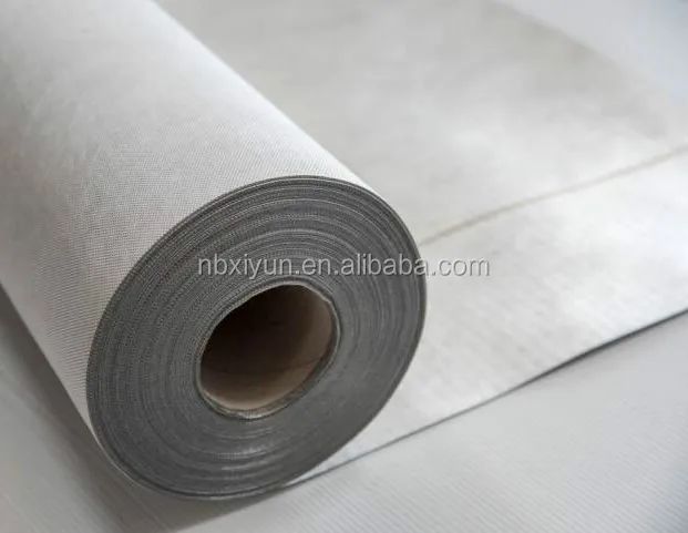 
Waterproof breathable housewrap for North and South American market 