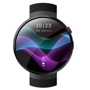 Smart Watch Z28 GPS 4G Wi Fi & Heart Rate Sensor