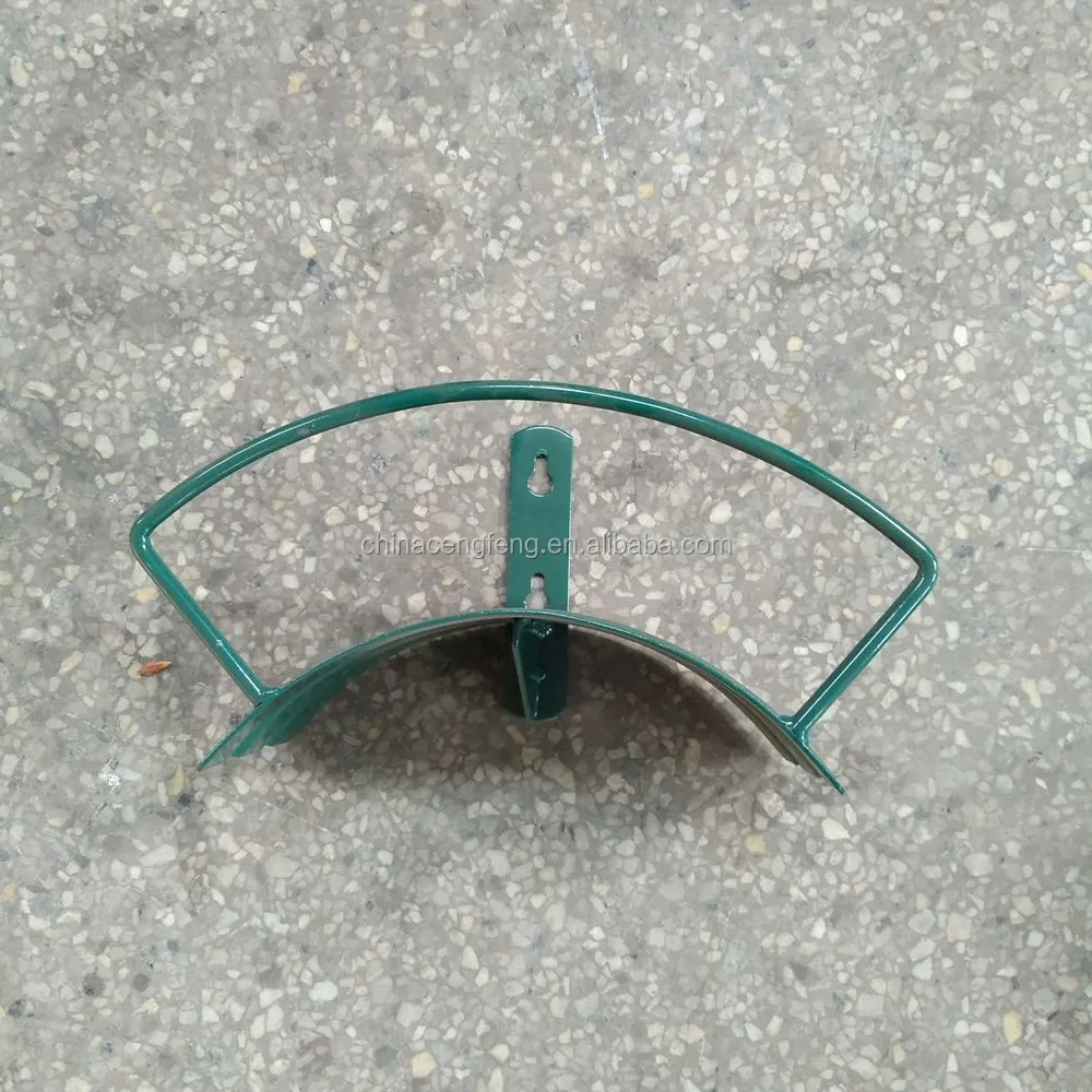 
50m wall mounted metal water hose reel hanger 