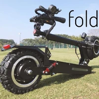 

Gtech 80kph 3200w dual motor two wheel smart ultron electric scooter