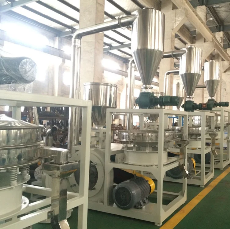 Mixing Machine Volumetric System Popular Mixer Material Small Blenders
