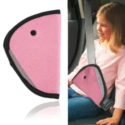 Triangle Baby Car Safety Seat Belts Adjuster Clip 