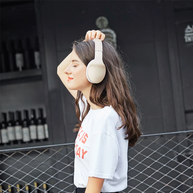 New Arrival OEM High Quality China Manufacturer Custom Wireless Bluetooth Headphones