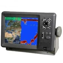Chart Plotter And Fish Finder