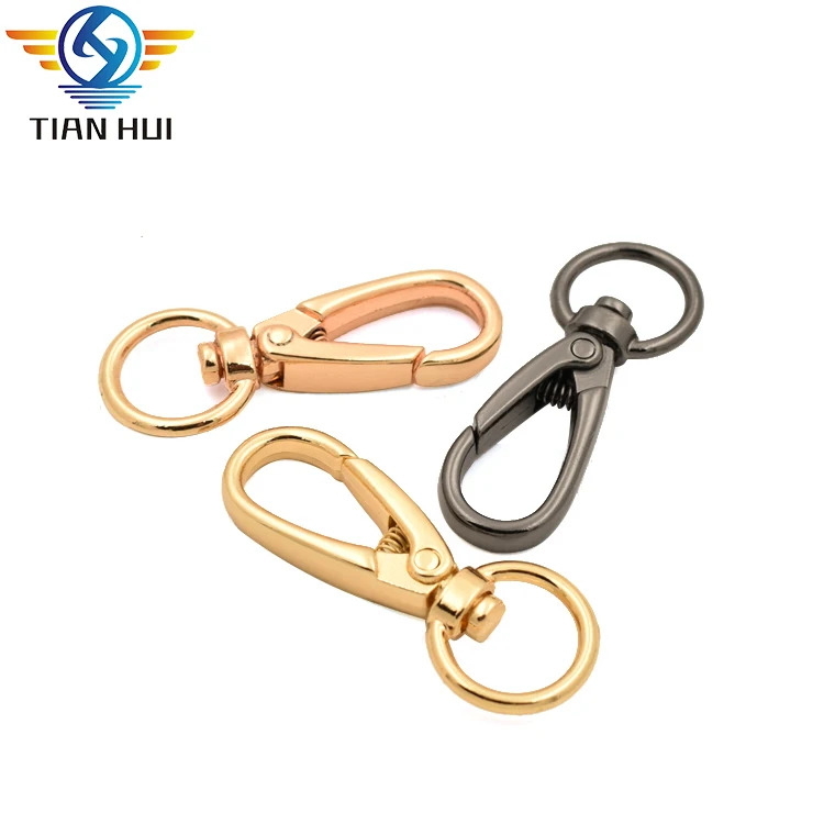 Hot Sale Metal Bag Hardware Accessories Snap Hook For Handbags Buy