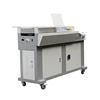 [55HC-A4]Automatic perfect glue binding machine with spine & side glue