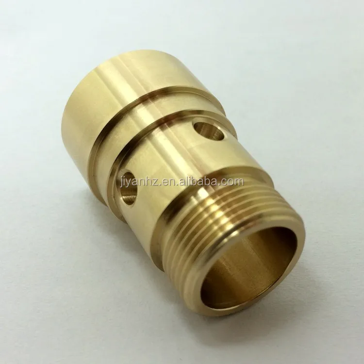 High Quality Brass Cnc Machining Square Hole Sleeve Bushing Buy Sleeve Bushing,Square Hole