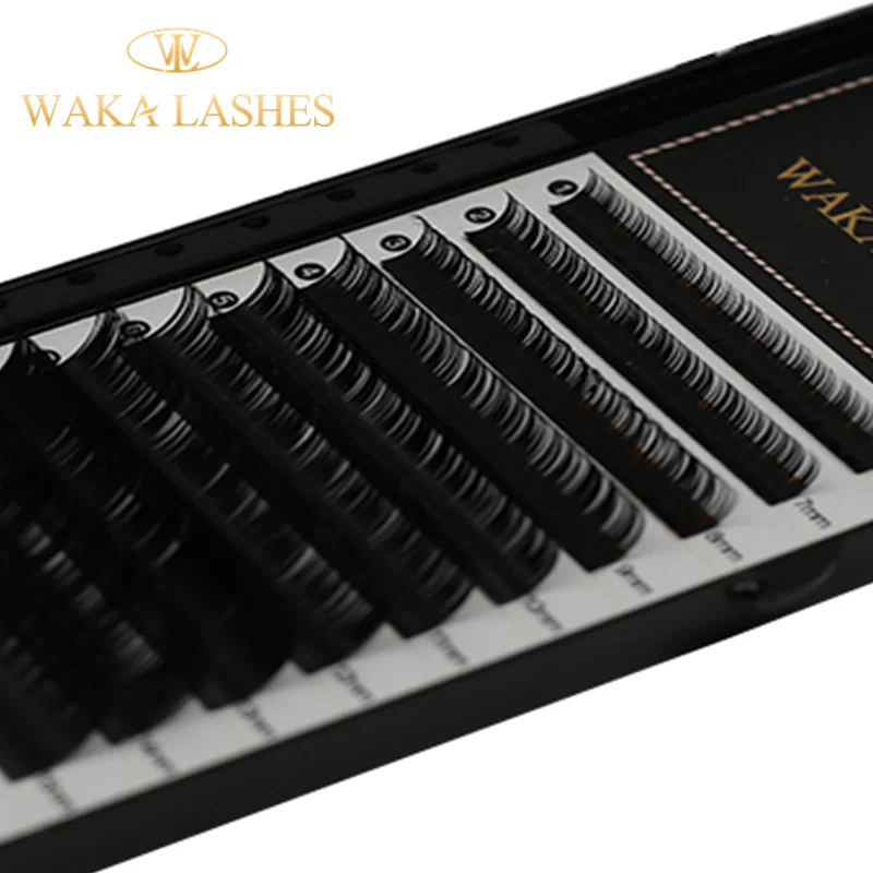 

New Arrival Real individual lashes mink eyelashes extension for sale
