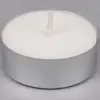 Wholesale Paraffin Wax Unscented White Classic Tea light Candles